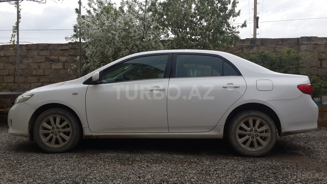 Toyota Corolla 2007, 100,017 km - 1.8 l - Bakı