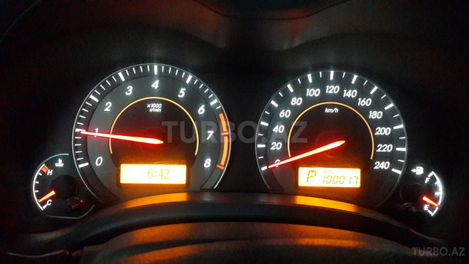 Toyota Corolla 2007, 100,017 km - 1.8 l - Bakı