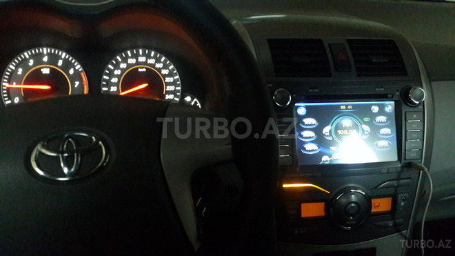 Toyota Corolla 2007, 100,017 km - 1.8 l - Bakı