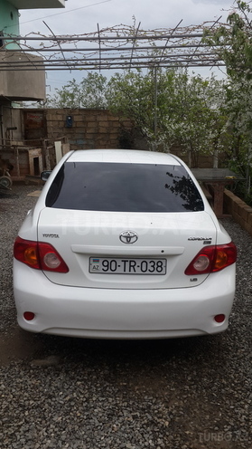 Toyota Corolla 2007, 100,017 km - 1.8 l - Bakı