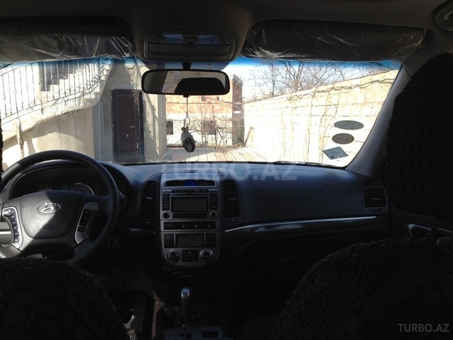 Hyundai Santa Fe 2011, 120,000 km - 2.4 l - Bakı