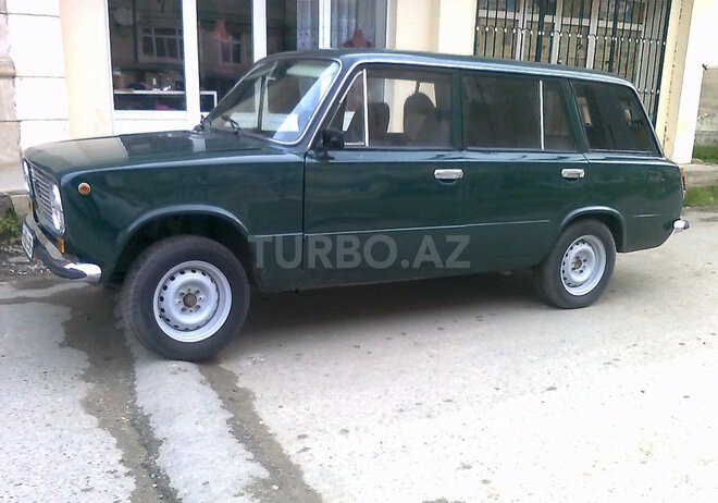 LADA (VAZ) 2102 1973, 62,000 km - 1.3 l - Şirvan
