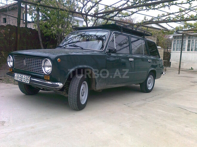 LADA (VAZ) 2102 1973, 62,000 km - 1.3 l - Şirvan