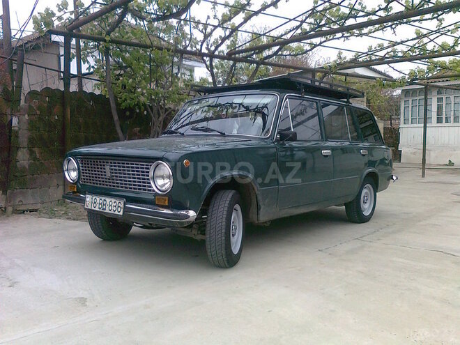 LADA (VAZ) 2102 1973, 62,000 km - 1.3 l - Şirvan