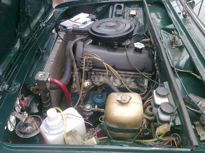 LADA (VAZ) 2102 1973, 62,000 km - 1.3 l - Şirvan