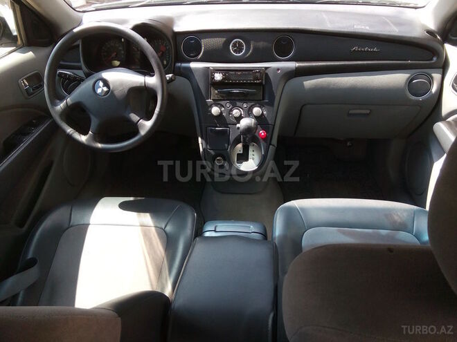 Mitsubishi Airtrek 2001, 147,000 km - 2.4 l - Bakı