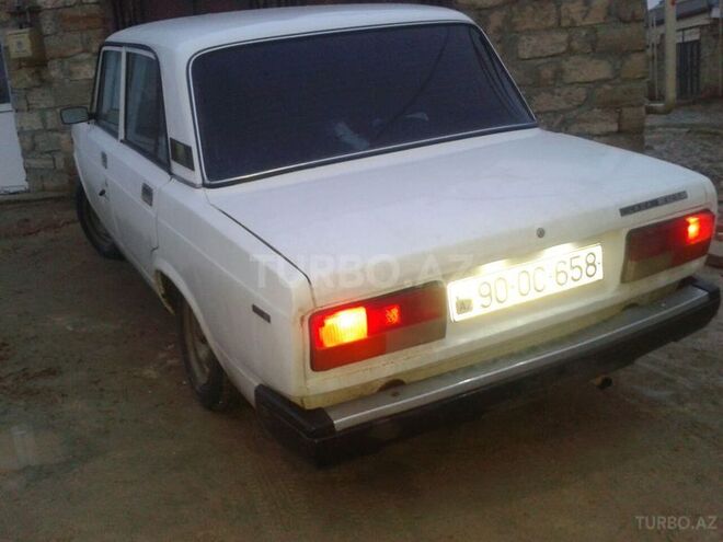 LADA (VAZ) 2107 2004, 0 km - 0.2 л - Bakı
