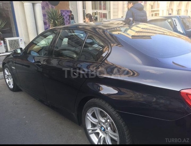 BMW 528 2011, 55,000 km - 2.0 l - Bakı