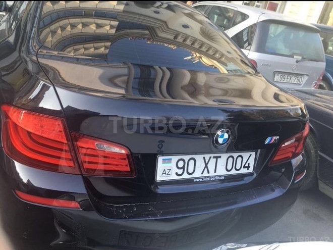 BMW 528 2011, 55,000 km - 2.0 l - Bakı