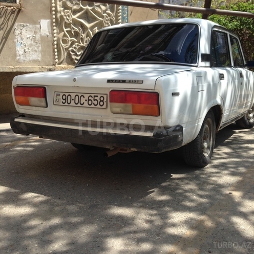 LADA (VAZ) 2107 2004, 0 km - 0.2 л - Bakı