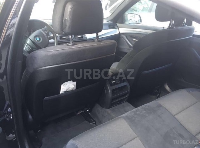 BMW 528 2011, 55,000 km - 2.0 l - Bakı