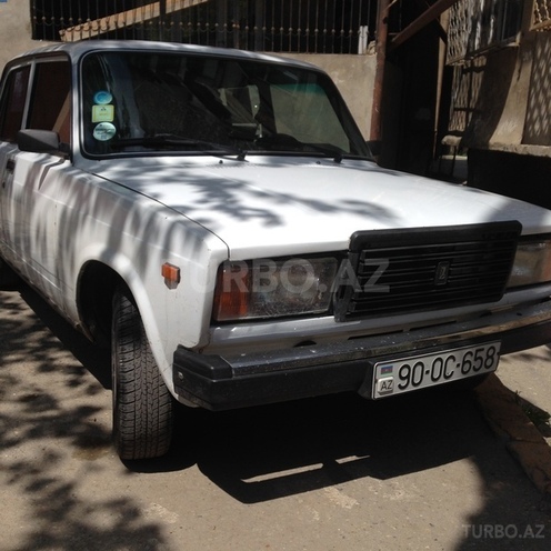 LADA (VAZ) 2107 2004, 0 km - 0.2 л - Bakı