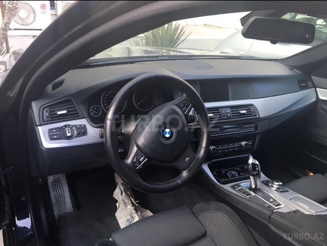 BMW 528 2011, 55,000 km - 2.0 l - Bakı