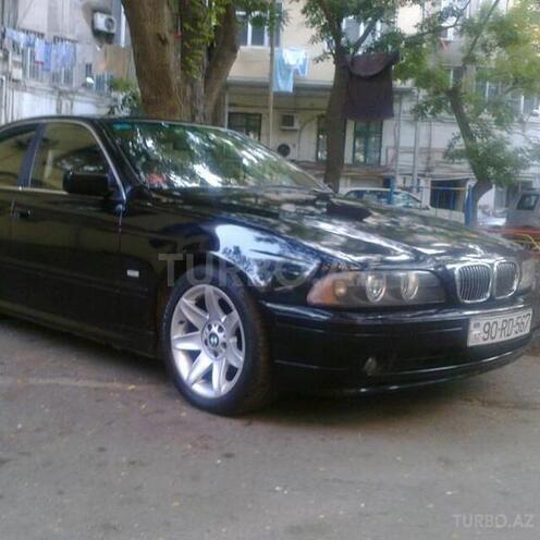 BMW 525 2001, 232,100 km - 2.5 l - Bakı