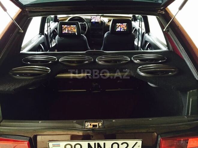 LADA (VAZ) 2114 2012, 42,000 km - 1.6 l - Bakı