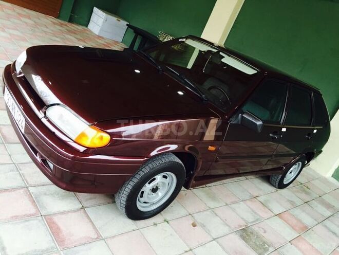 LADA (VAZ) 2114 2012, 42,000 km - 1.6 l - Bakı