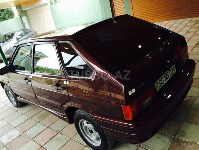 LADA (VAZ) 2114 2012, 42,000 km - 1.6 l - Bakı