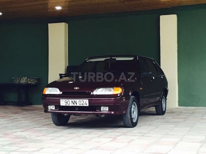 LADA (VAZ) 2114 2012, 42,000 km - 1.6 l - Bakı