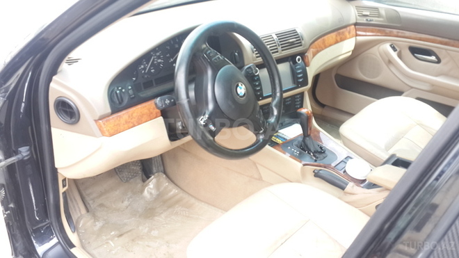 BMW 525 2001, 232,100 km - 2.5 l - Bakı