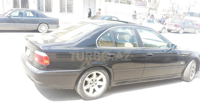 BMW 525 2001, 232,100 km - 2.5 l - Bakı