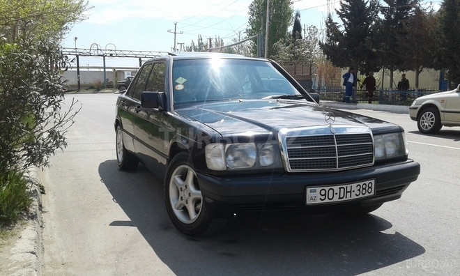 Mercedes 190 1990, 330,000 km - 2.0 l - Bakı