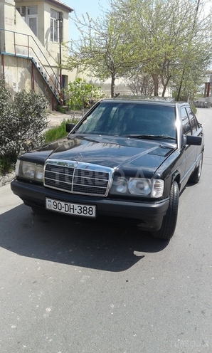 Mercedes 190 1990, 330,000 km - 2.0 l - Bakı