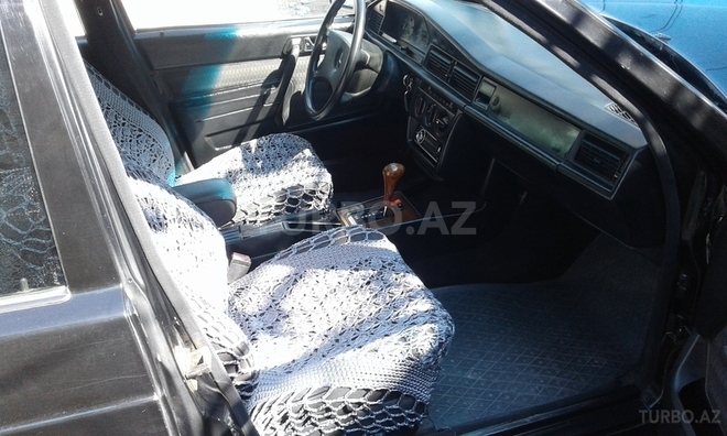 Mercedes 190 1990, 330,000 km - 2.0 l - Bakı