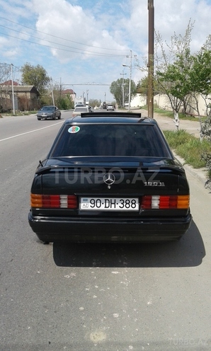 Mercedes 190 1990, 330,000 km - 2.0 l - Bakı
