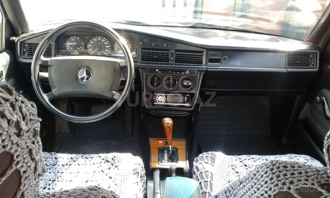 Mercedes 190 1990, 330,000 km - 2.0 l - Bakı
