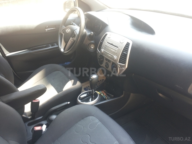 Hyundai i20 2009, 42,000 km - 1.4 l - Bakı