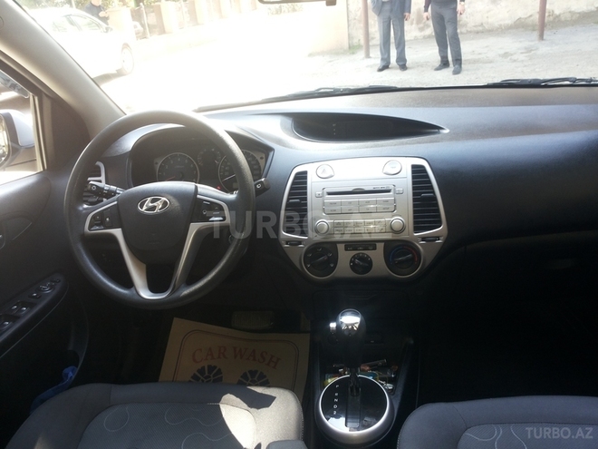 Hyundai i20 2009, 42,000 km - 1.4 l - Bakı