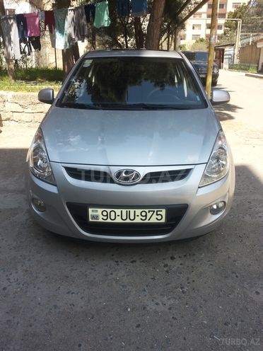 Hyundai i20 2009, 42,000 km - 1.4 l - Bakı