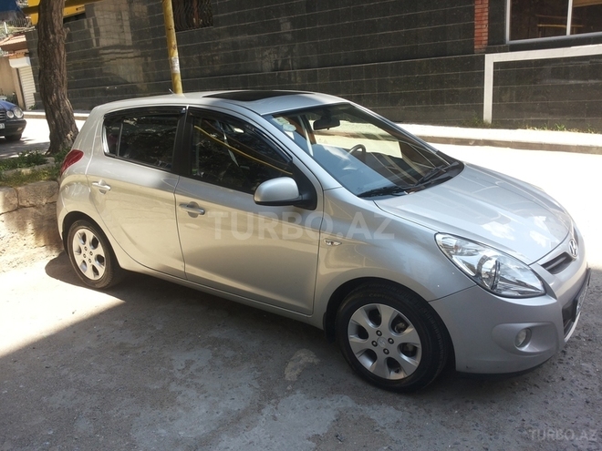 Hyundai i20 2009, 42,000 km - 1.4 l - Bakı