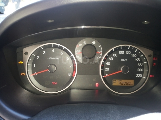 Hyundai i20 2009, 42,000 km - 1.4 l - Bakı