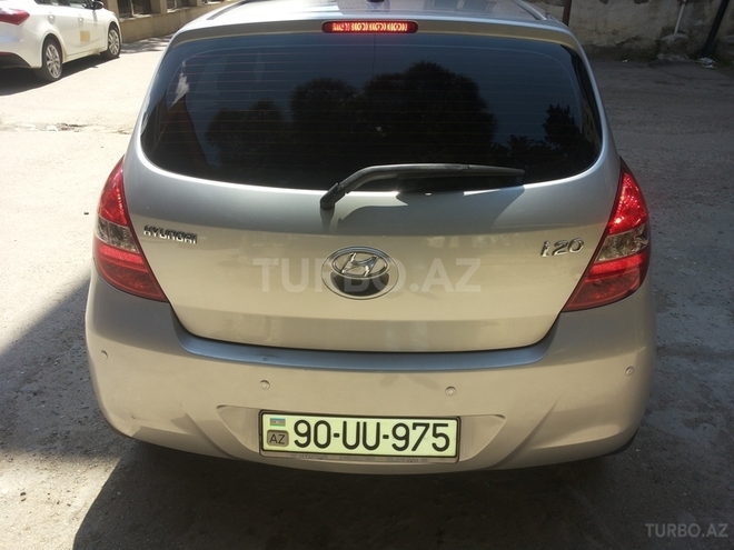 Hyundai i20 2009, 42,000 km - 1.4 l - Bakı