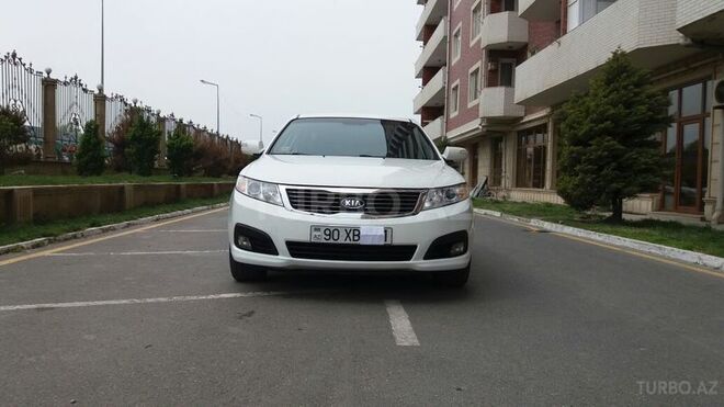 Kia Optima 2010, 120,000 km - 2.7 l - Bakı