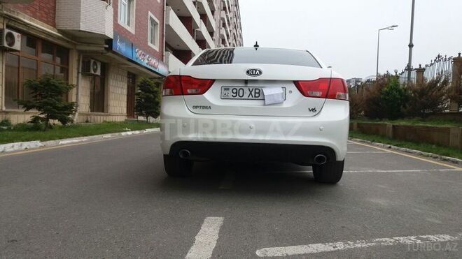 Kia Optima 2010, 120,000 km - 2.7 l - Bakı