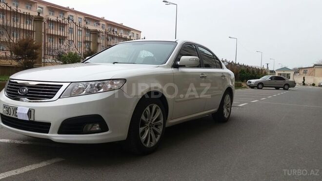 Kia Optima 2010, 120,000 km - 2.7 l - Bakı
