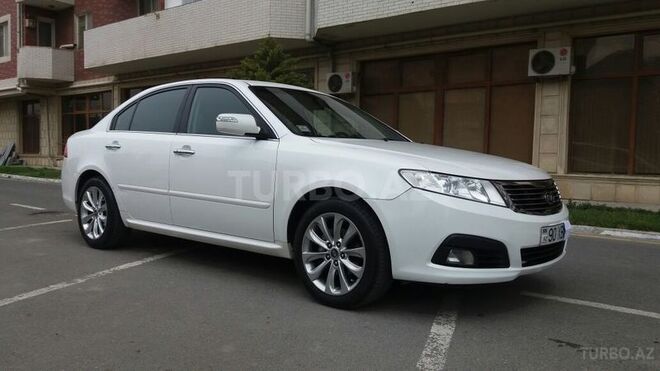 Kia Optima 2010, 120,000 km - 2.7 l - Bakı