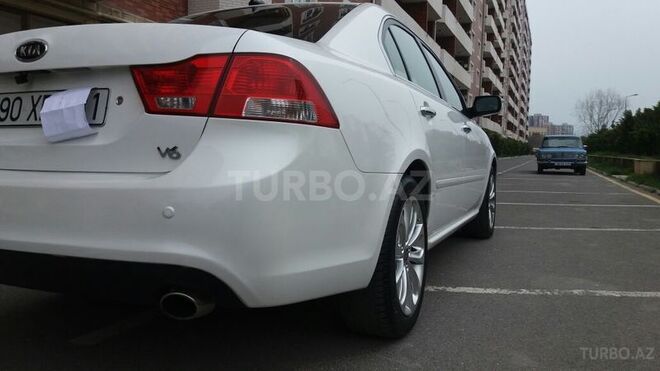 Kia Optima 2010, 120,000 km - 2.7 l - Bakı