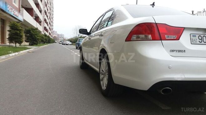 Kia Optima 2010, 120,000 km - 2.7 l - Bakı