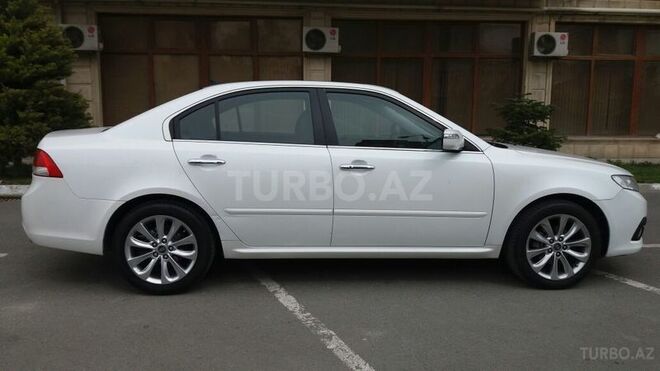 Kia Optima 2010, 120,000 km - 2.7 l - Bakı