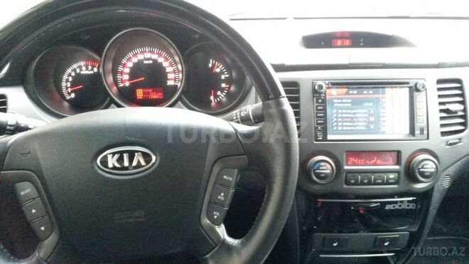 Kia Optima 2010, 120,000 km - 2.7 l - Bakı
