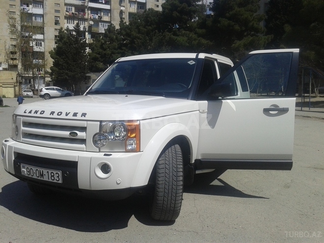 Land Rover Discovery 2009, 80,000 km - 4.4 l - Bakı