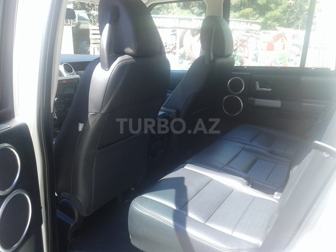 Land Rover Discovery 2009, 80,000 km - 4.4 l - Bakı