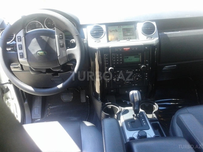 Land Rover Discovery 2009, 80,000 km - 4.4 l - Bakı