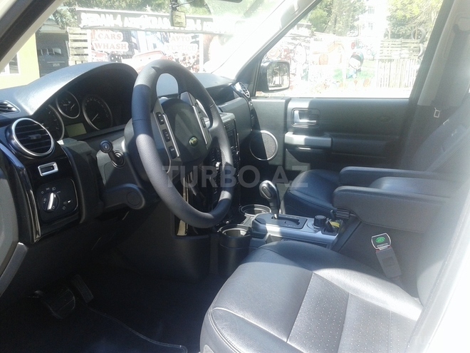 Land Rover Discovery 2009, 80,000 km - 4.4 l - Bakı