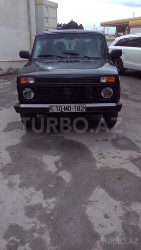 LADA (VAZ) Niva 2003, 243,000 km - 1.7 л - Bakı