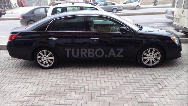 Toyota Avalon 2008, 102,000 km - 3.5 l - Bakı