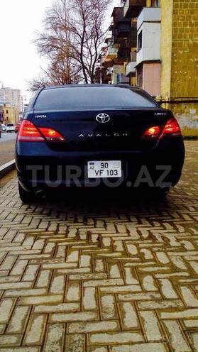 Toyota Avalon 2008, 102,000 km - 3.5 l - Bakı